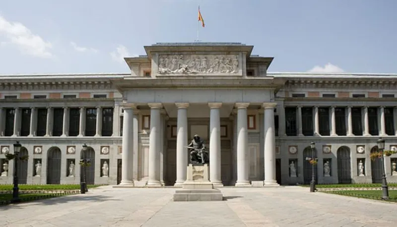 Los edificios más emblemáticos de Madrid